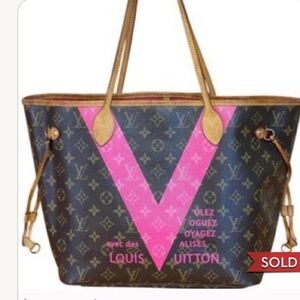 Louis Vuitton Limited Edition